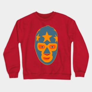 Masked one Crewneck Sweatshirt